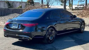 Mercedes-Benz VS680L Maybach 2024 Black
