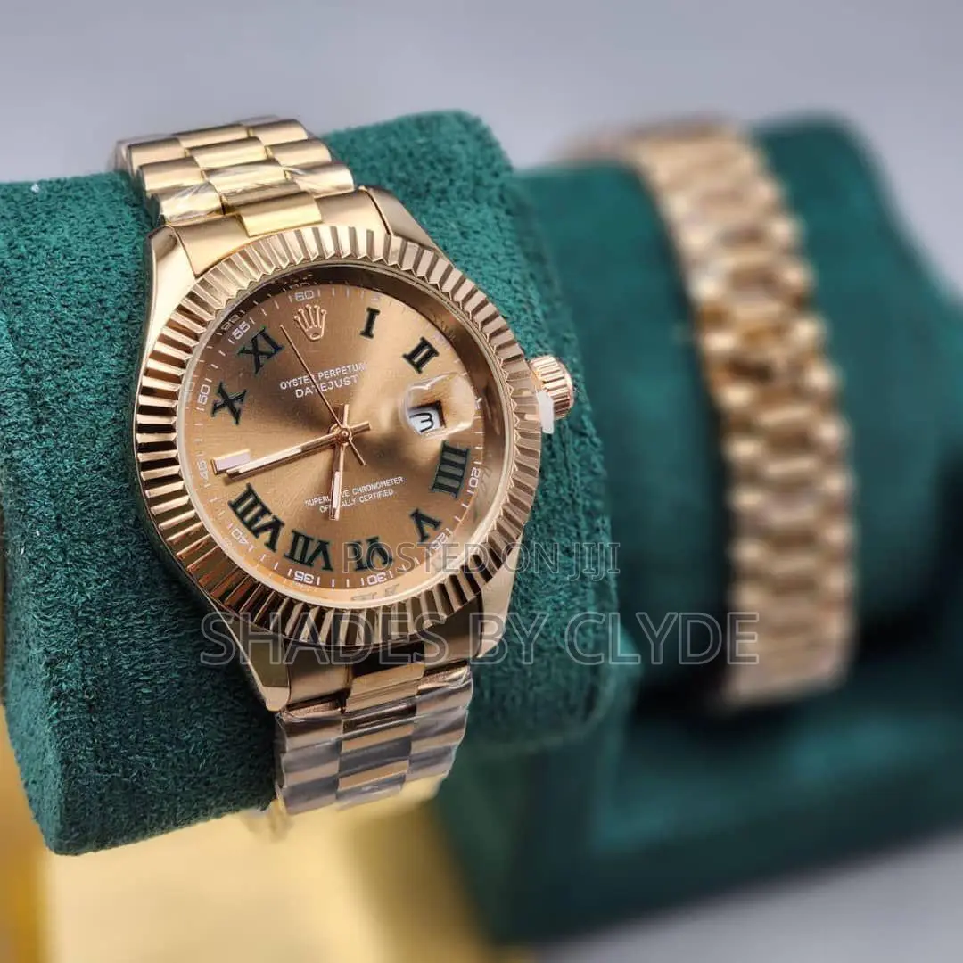 Immaculate Rolex Datejust - Ready to Impress!