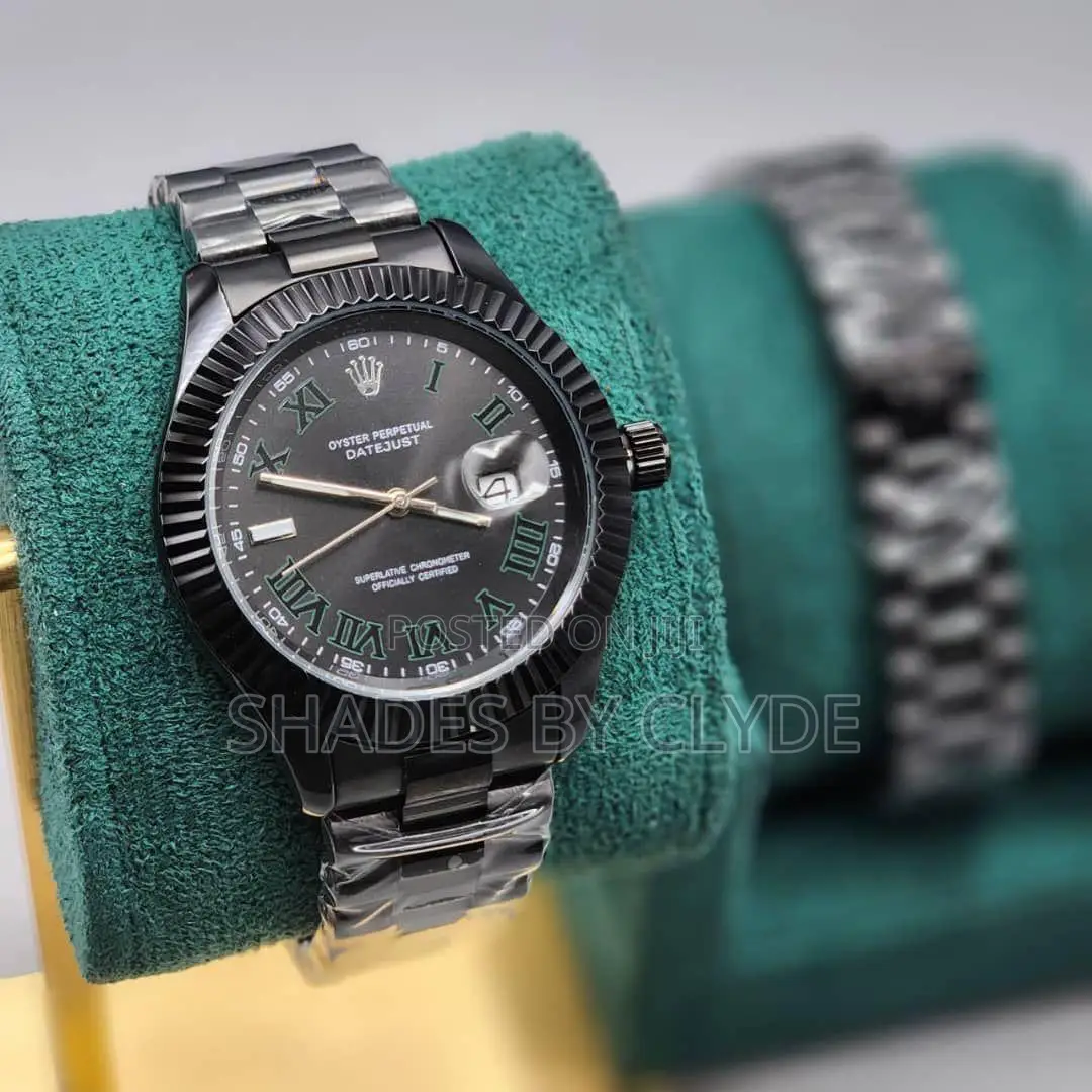 Immaculate Rolex Datejust - Ready to Impress!