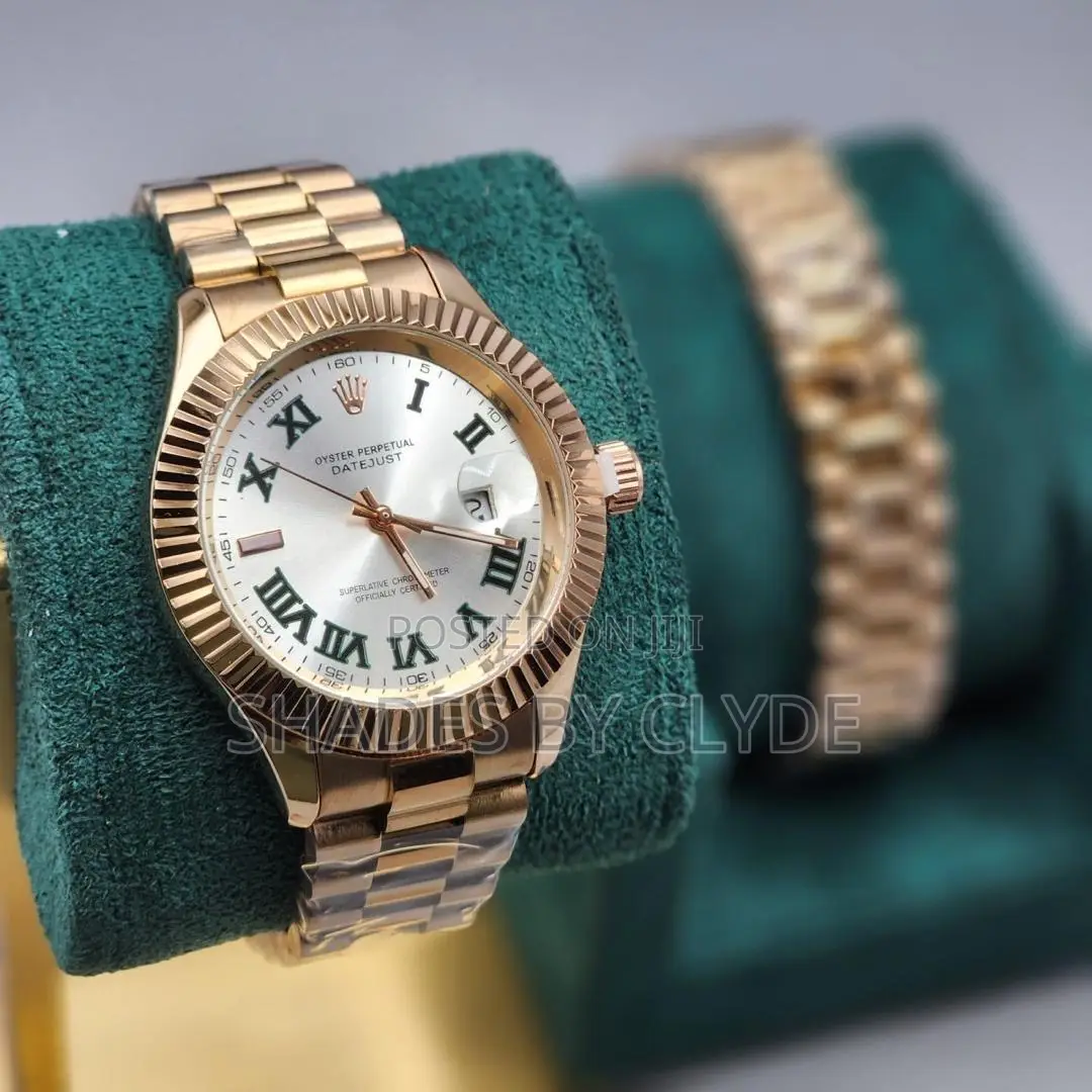 Immaculate Rolex Datejust - Ready to Impress!