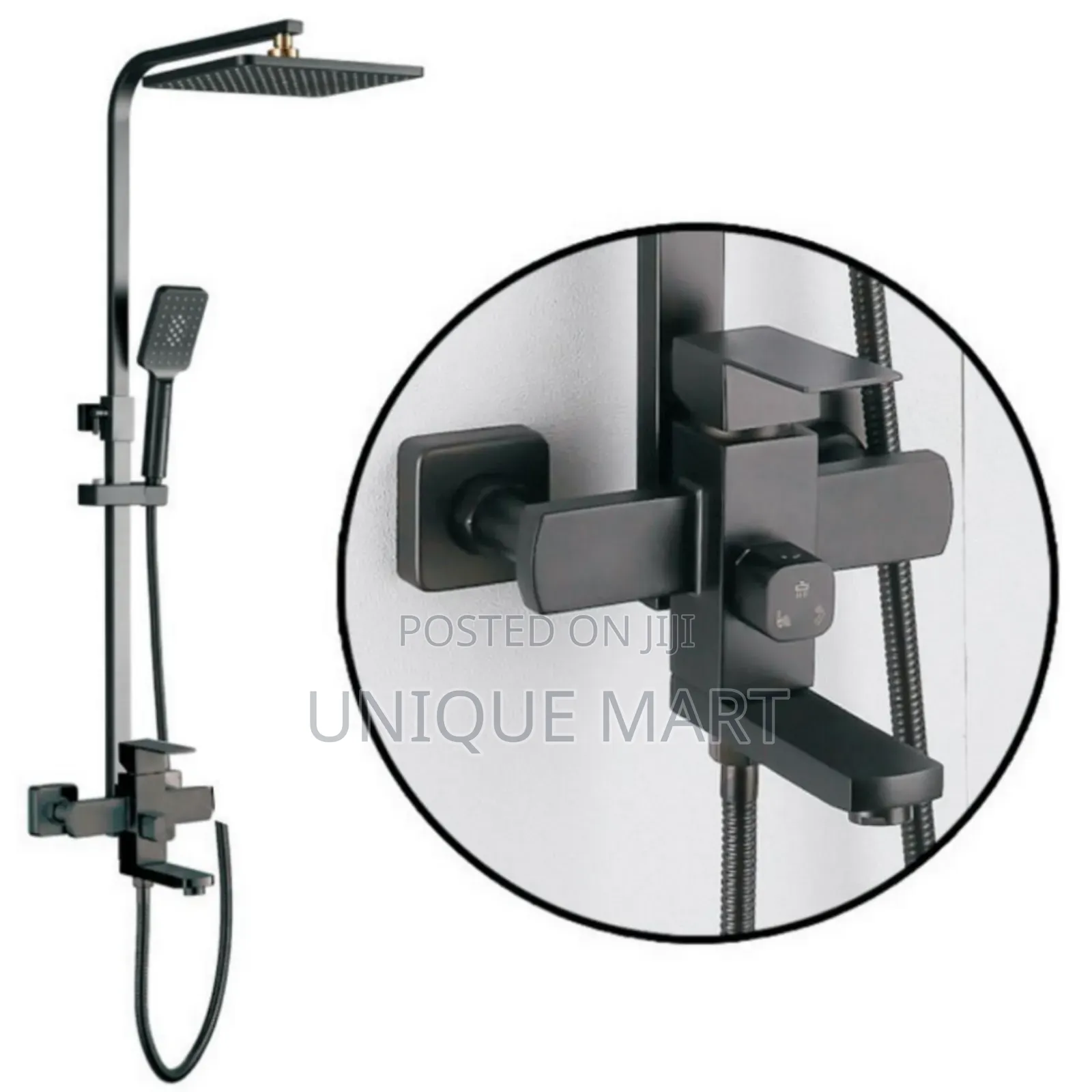 Quality Standing Shower Set