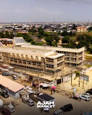 Ajah Market Hub