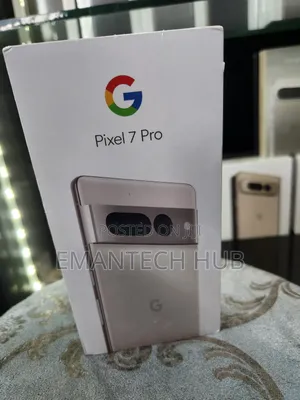 New Google Pixel 7 Pro 128 GB