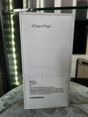 New Google Pixel 7 Pro 128 GB