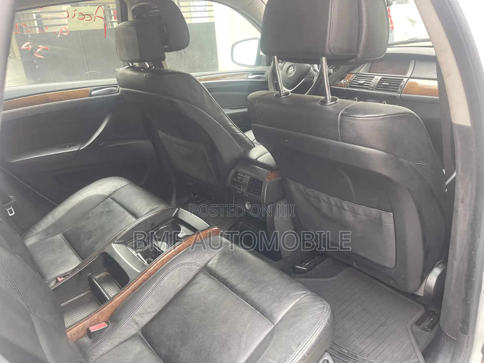BMW X6 2010 White