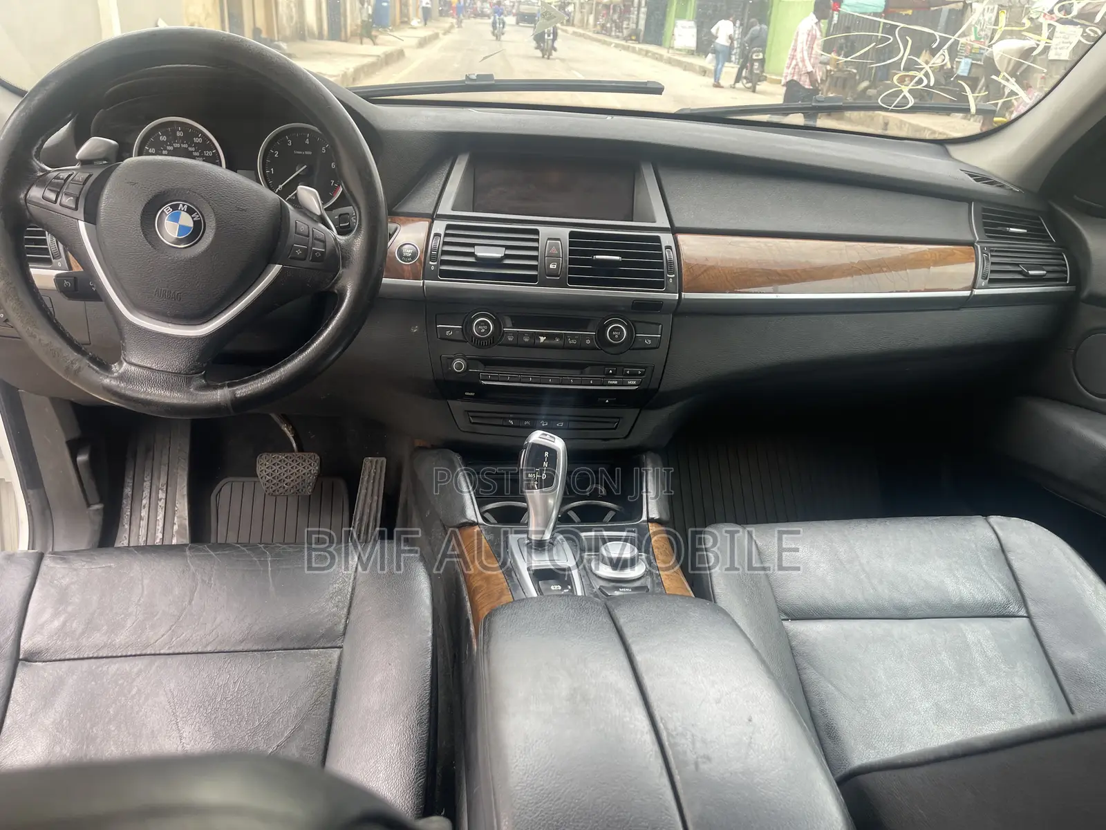 BMW X6 2010 White