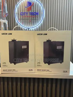 Green Lion Smart Scent Pro Fragrance Diffuser 150ml