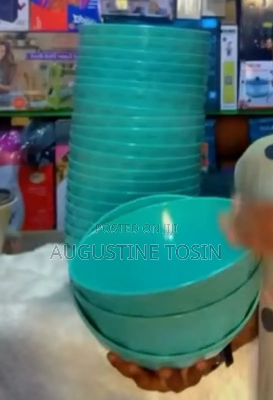 Ceramic Bowls