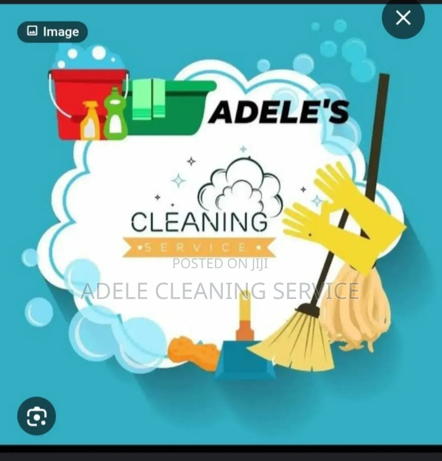 Adele Cleaning Service