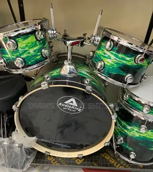 Audioking Pro Classic Drum Set