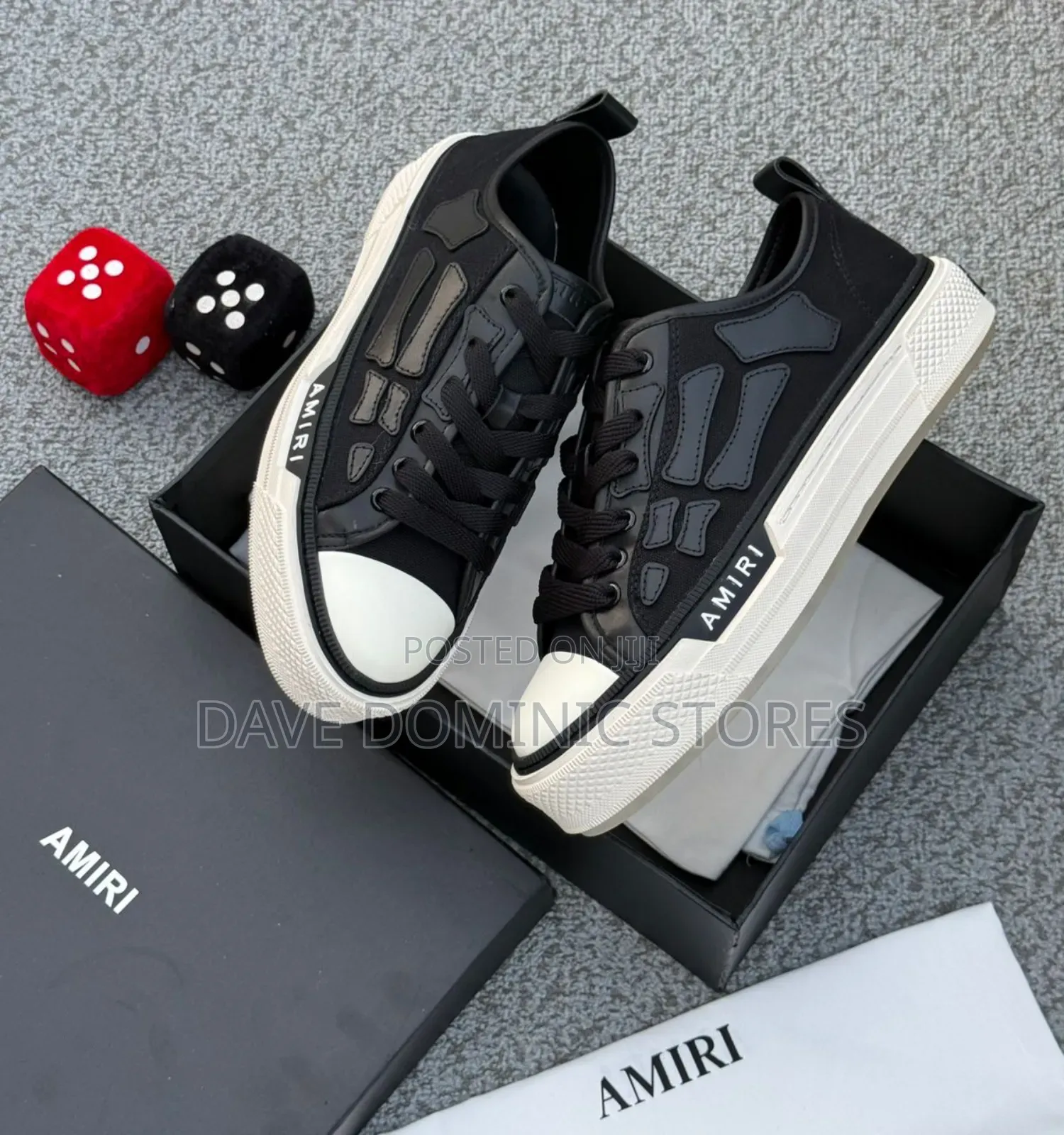 Amiri Skel Low SNKS