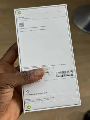 New Apple iPhone Air 256 GB Gold