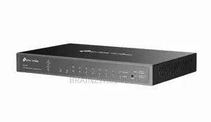 Tp-link Sg2210p | Omada 10-port Gigabit Smart Switch With 8-port Poe+