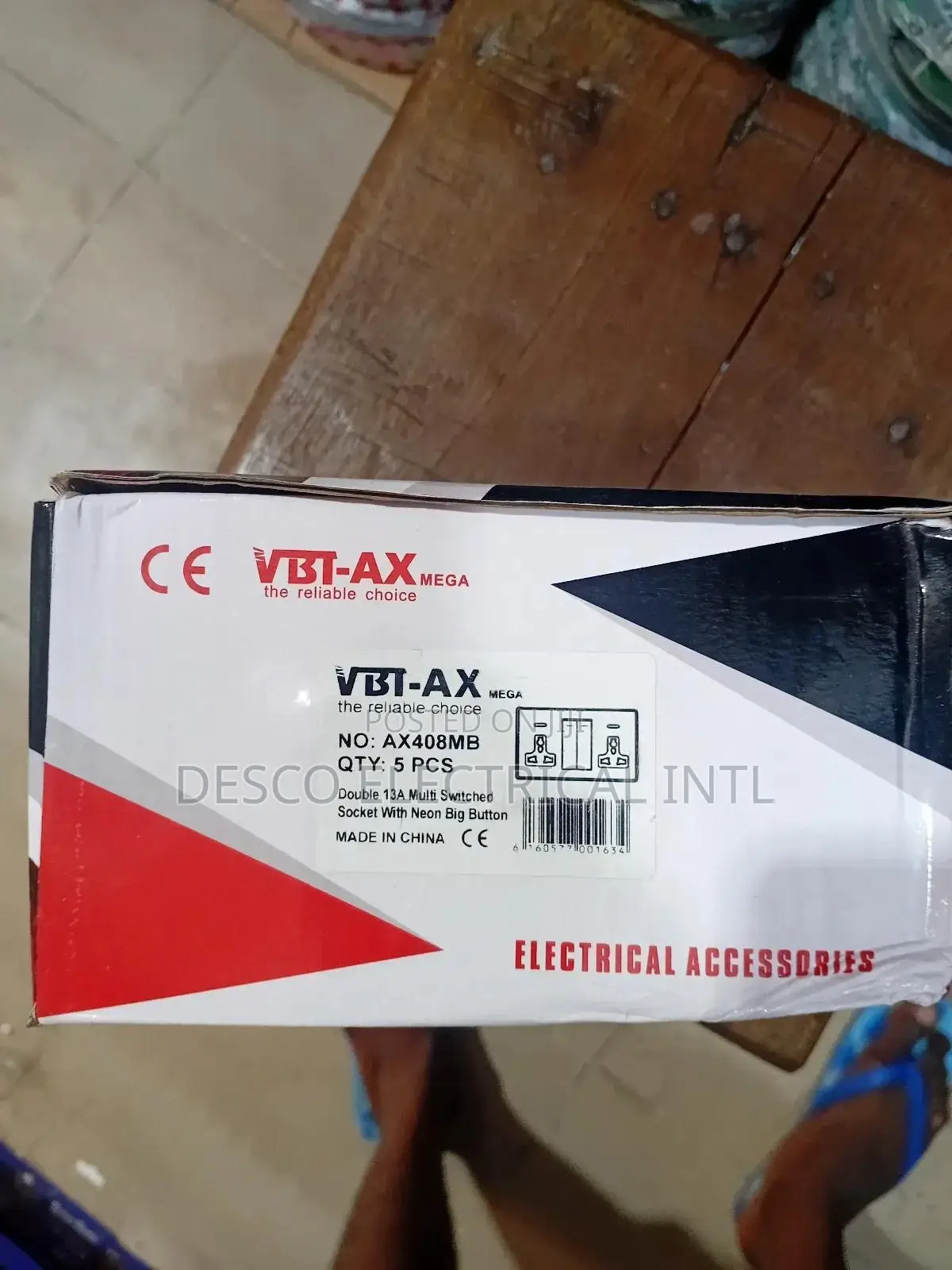 Original VBT Socket