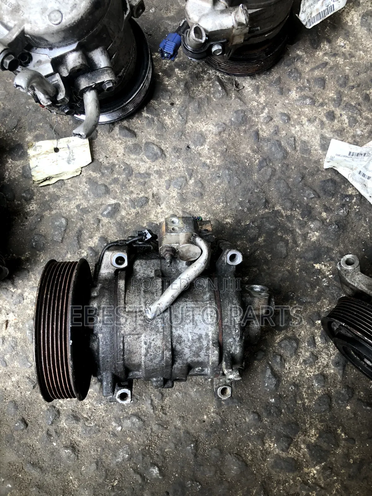 Honda Accord Compressor