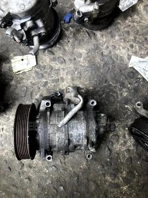 Honda Accord Compressor