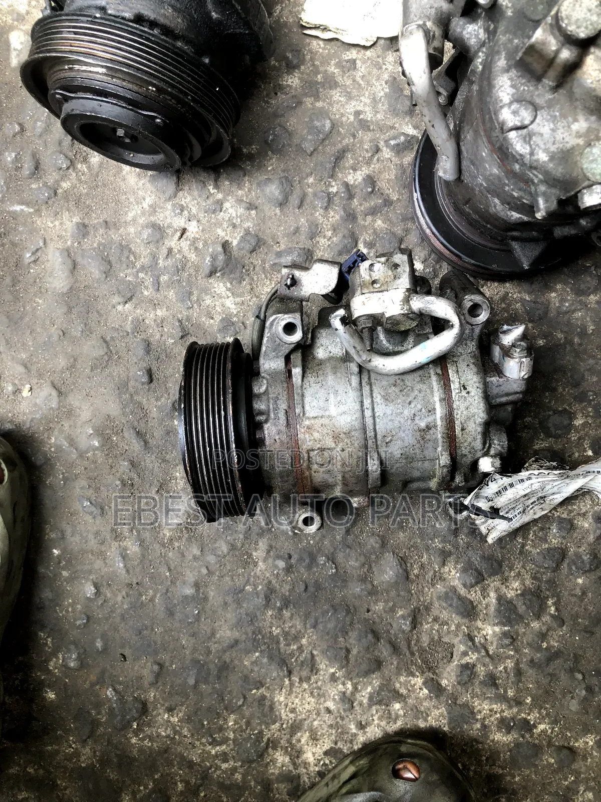 Honda Accord Compressor