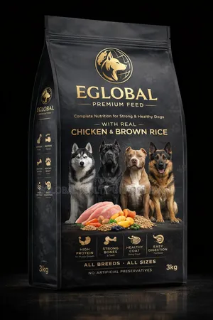 Premium Dog Feed