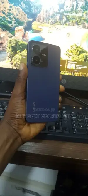 Vivo Y22 128 GB Blue