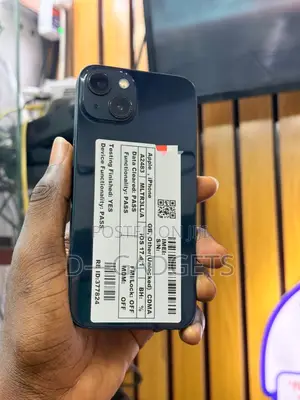 Apple iPhone 13 128 GB Black