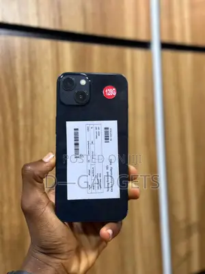 Apple iPhone 13 128 GB Black