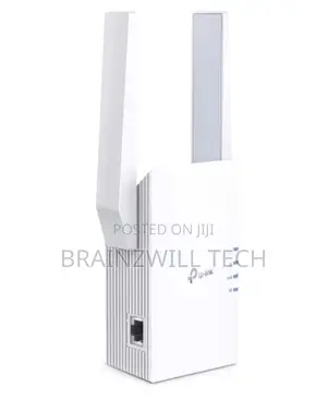 Tp-Link Re605x | Ax1800 Wi-Fi Range Extender