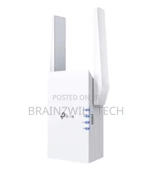 Tp-Link Re605x | Ax1800 Wi-Fi Range Extender