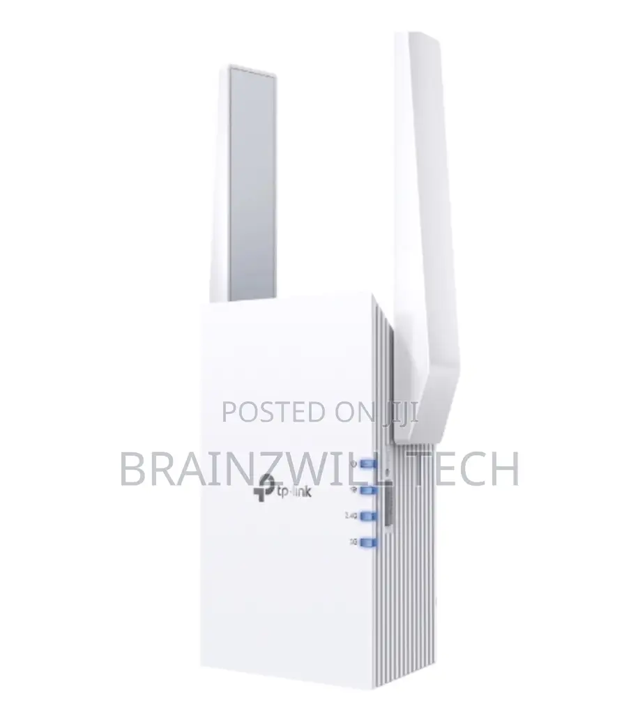 Tp-Link Re605x | Ax1800 Wi-Fi Range Extender