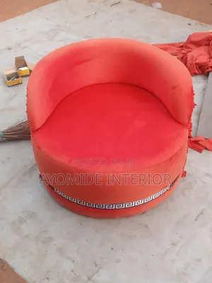 Solfa Single Chair