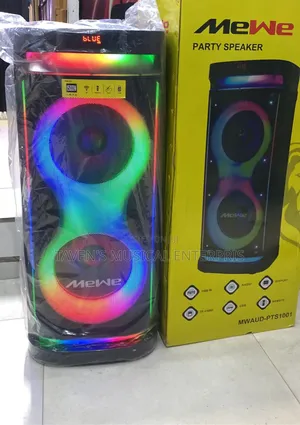 Mewe Mwaud-Pts1001 Party Speaker