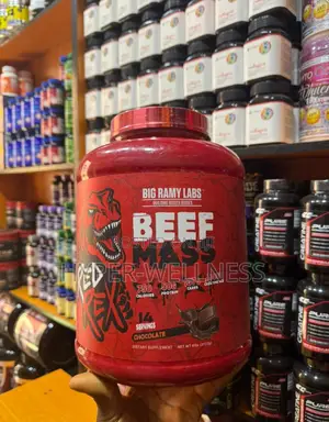 Big Rammy Labs Mass Gainer 6lb