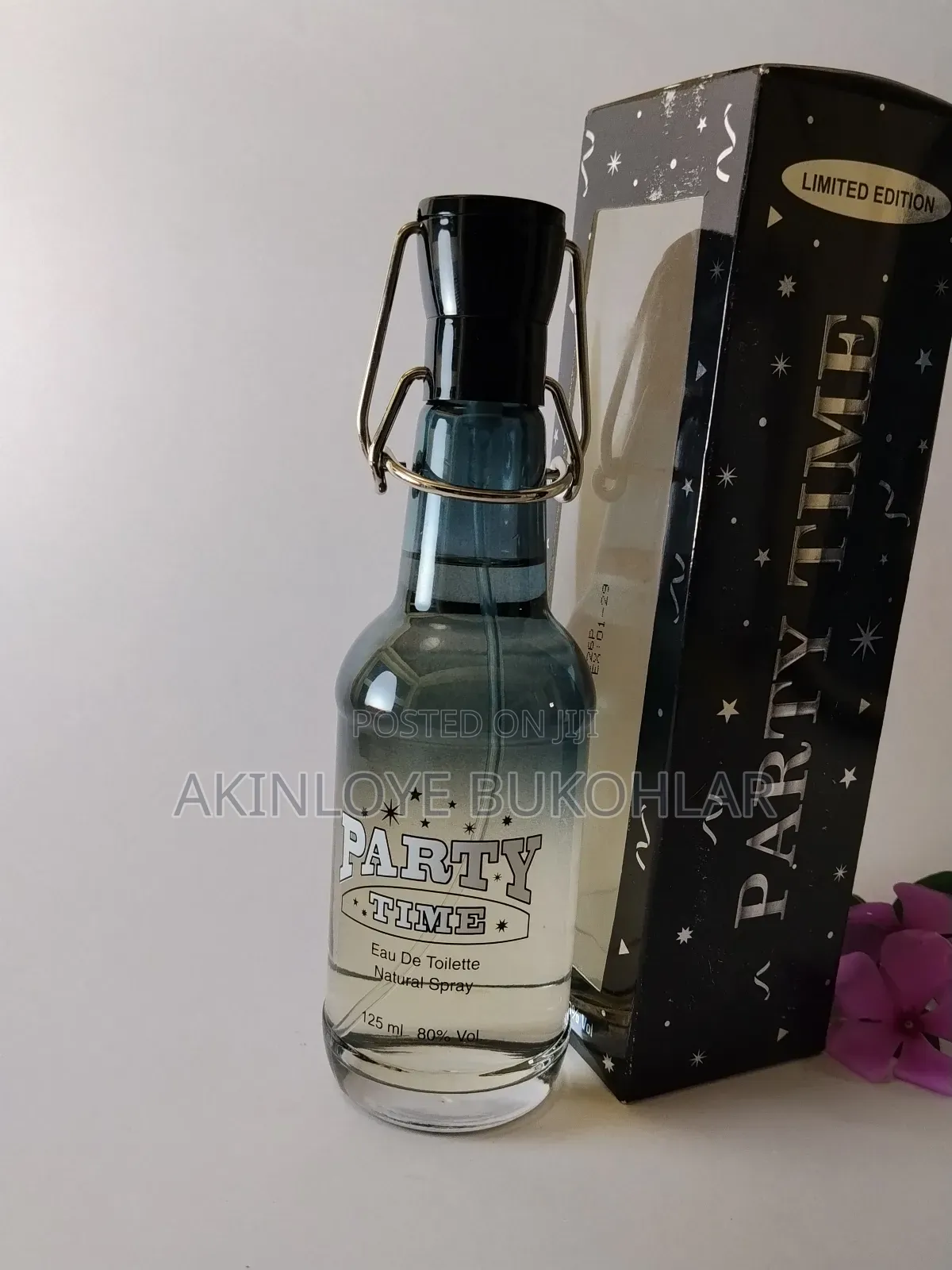 Party Time Perfume