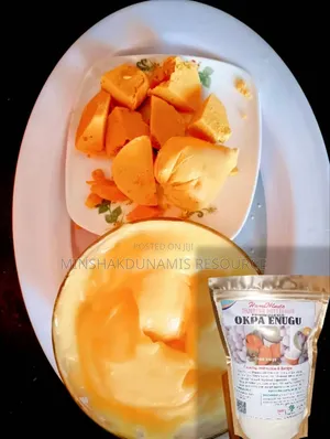 Crave, Taste, Repeat – Real Okpa Enugu Mouthwatering 100% Natural