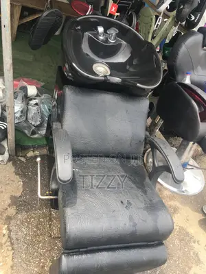 Washing Hair Basin