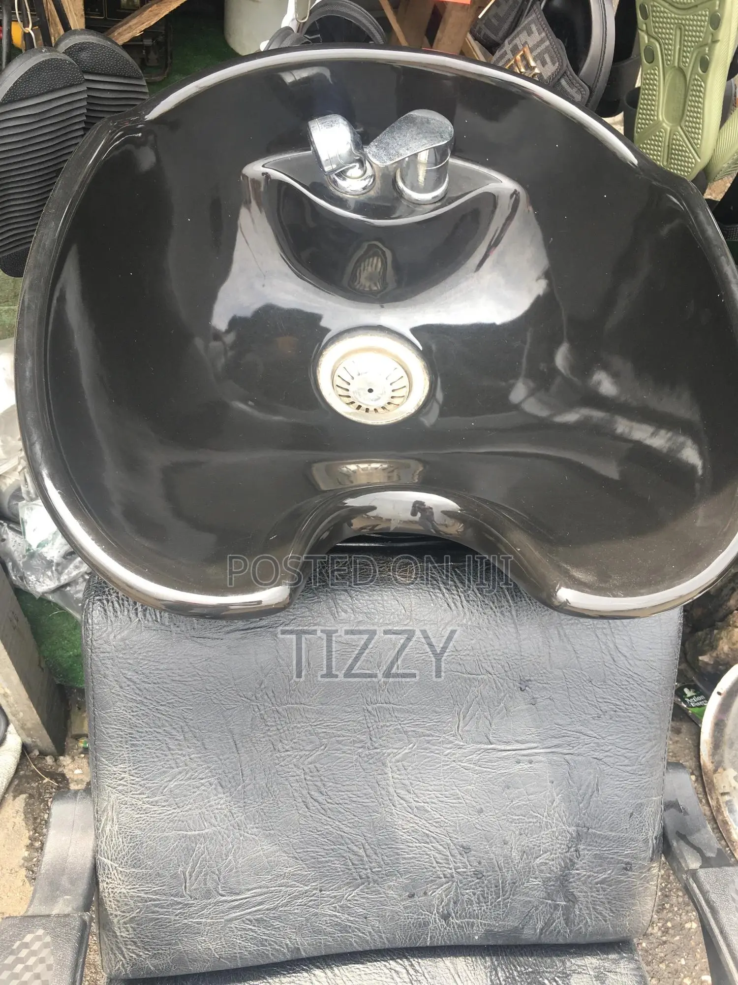 Washing Hair Basin