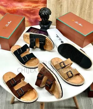 Loro Piana Quality Slides! 
