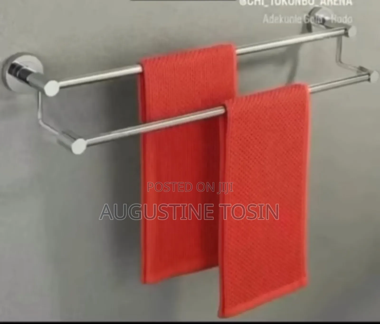Towels Rail
