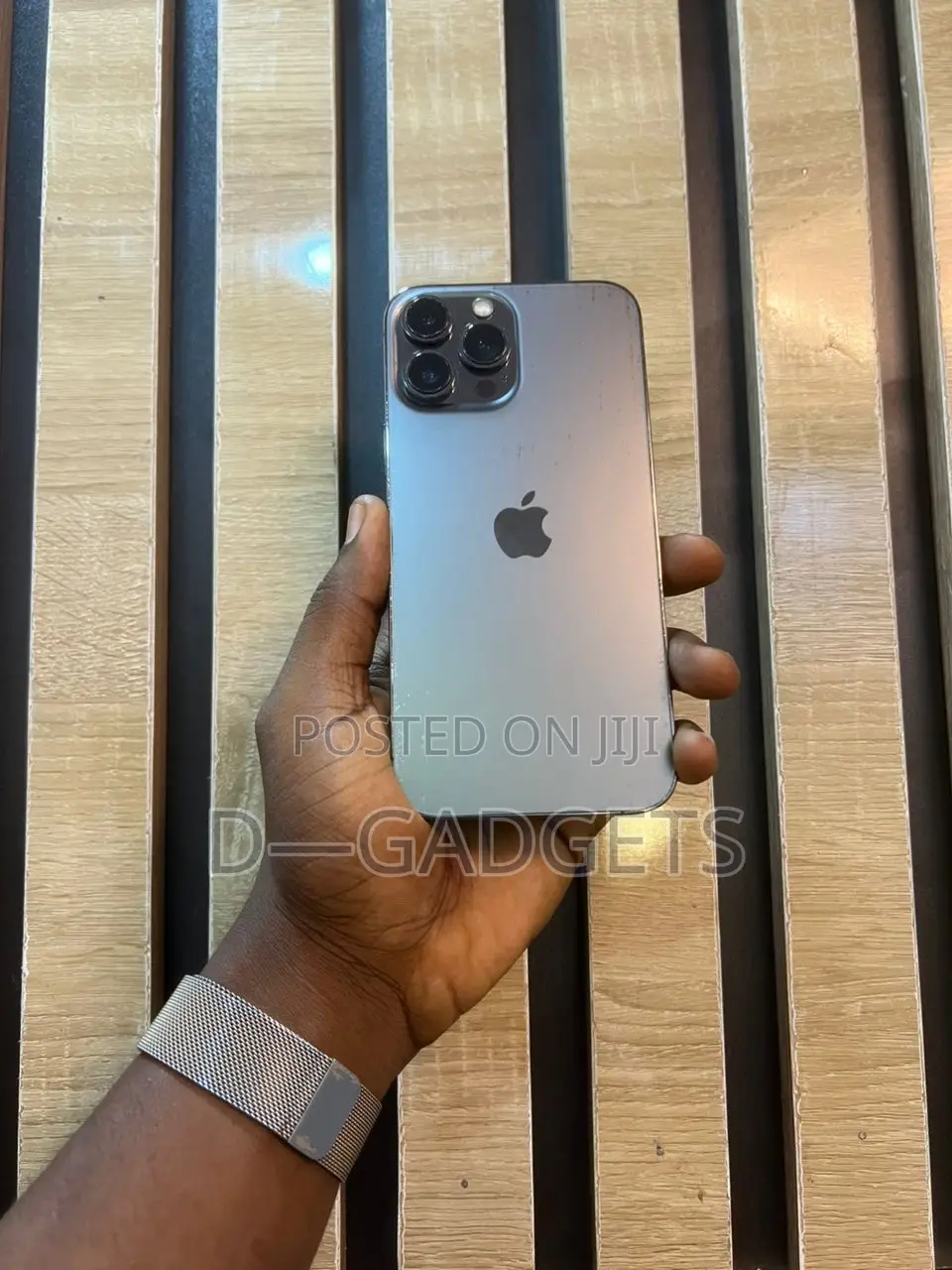 Apple iPhone 13 Pro Max 128 GB Gray