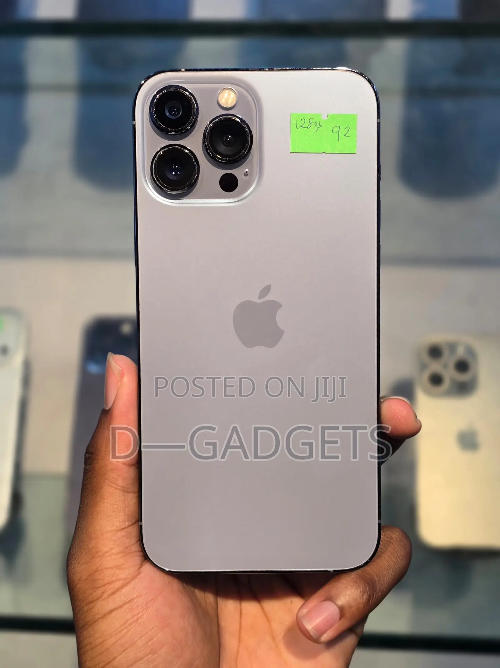Apple iPhone 13 Pro Max 128 GB Gray