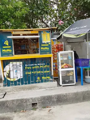 A Kiosk in Ikoyi for Rent