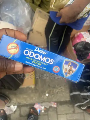 Mosquito Repellent Cream