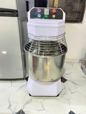 25kg Dough Mixer for Bakery – Heavy Duty