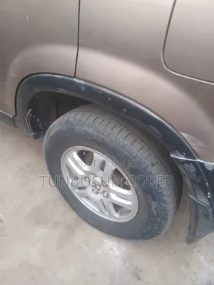 Honda CR-V 2.0i ES Automatic 2002 Brown