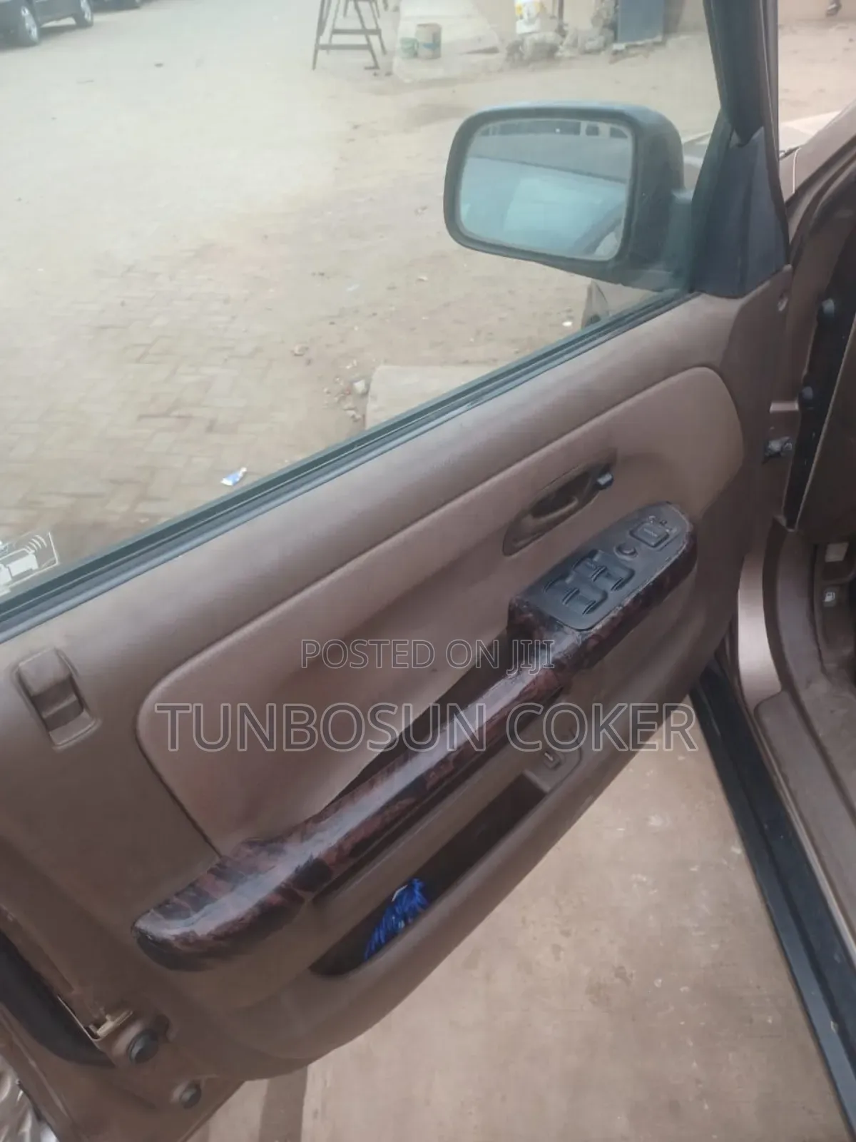 Honda CR-V 2.0i ES Automatic 2002 Brown