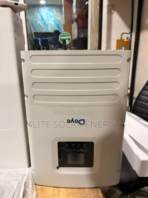 6kva 48v Deye Hybrid Inverter