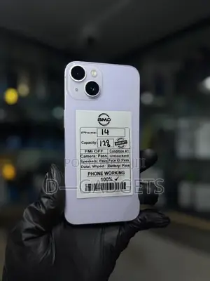 Apple iPhone 14 128 GB White