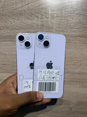Apple iPhone 14 128 GB White