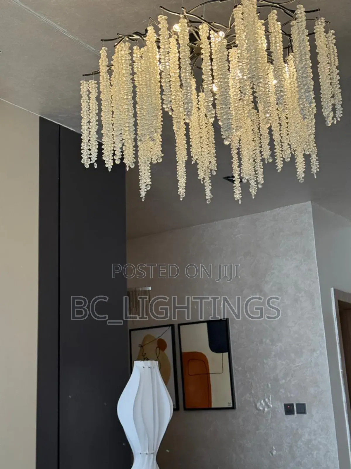 Chandelier Luxury Crystal Lights