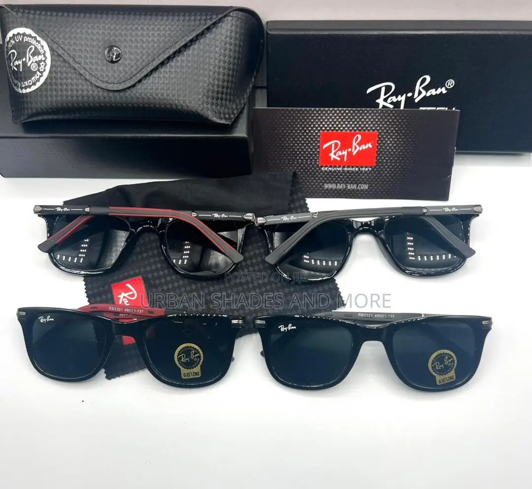 Rayban Sunglasses (Unisex)