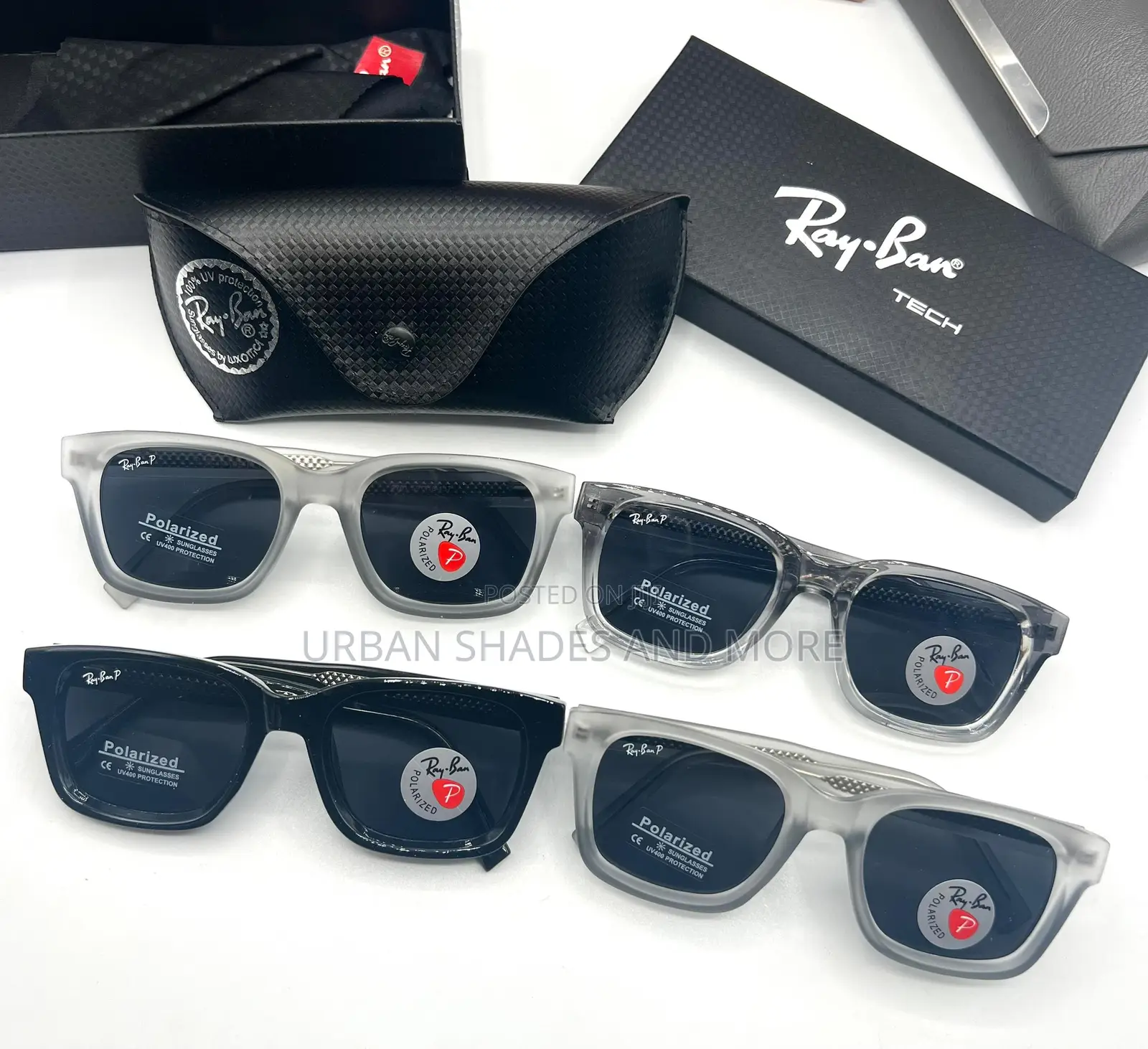 Rayban Sunglasses (Unisex)